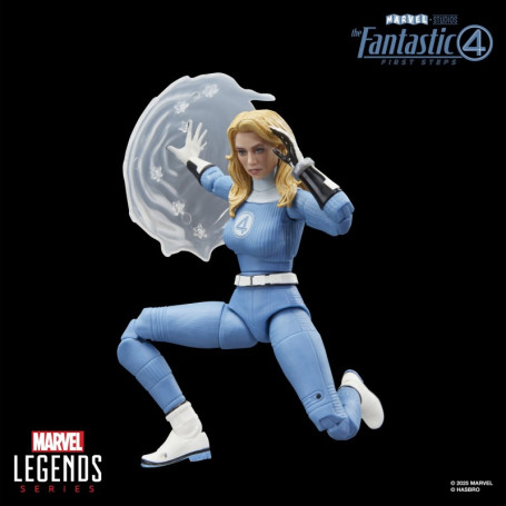 Marvel Legends - The Invisible Woman - Die Fantastischen Vier First Steps