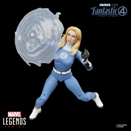 Marvel Legends - The Invisible Woman - Die Fantastischen Vier First Steps