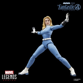 Marvel Legends - The Invisible Woman - Die Fantastischen Vier First Steps