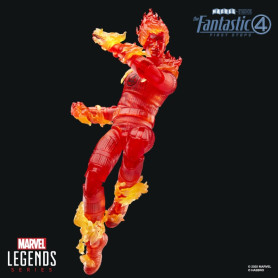 Marvel Legends - Human Torch - The Fantastic Four First Steps