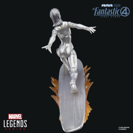 Marvel Legends - Silver Surfer (Shalla-Bal) - The Fantastic Four First Steps
