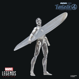 Marvel Legends - Silver Surfer (Shalla-Bal) - The Fantastic Four First Steps