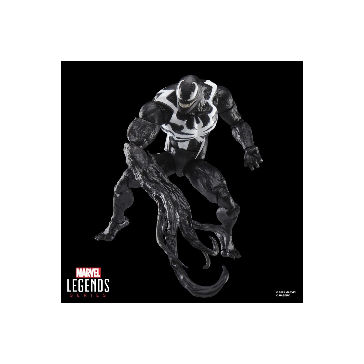 Marvel Legends - Marvel Gamerverse Spider-Man 2 - Deluxe Venom