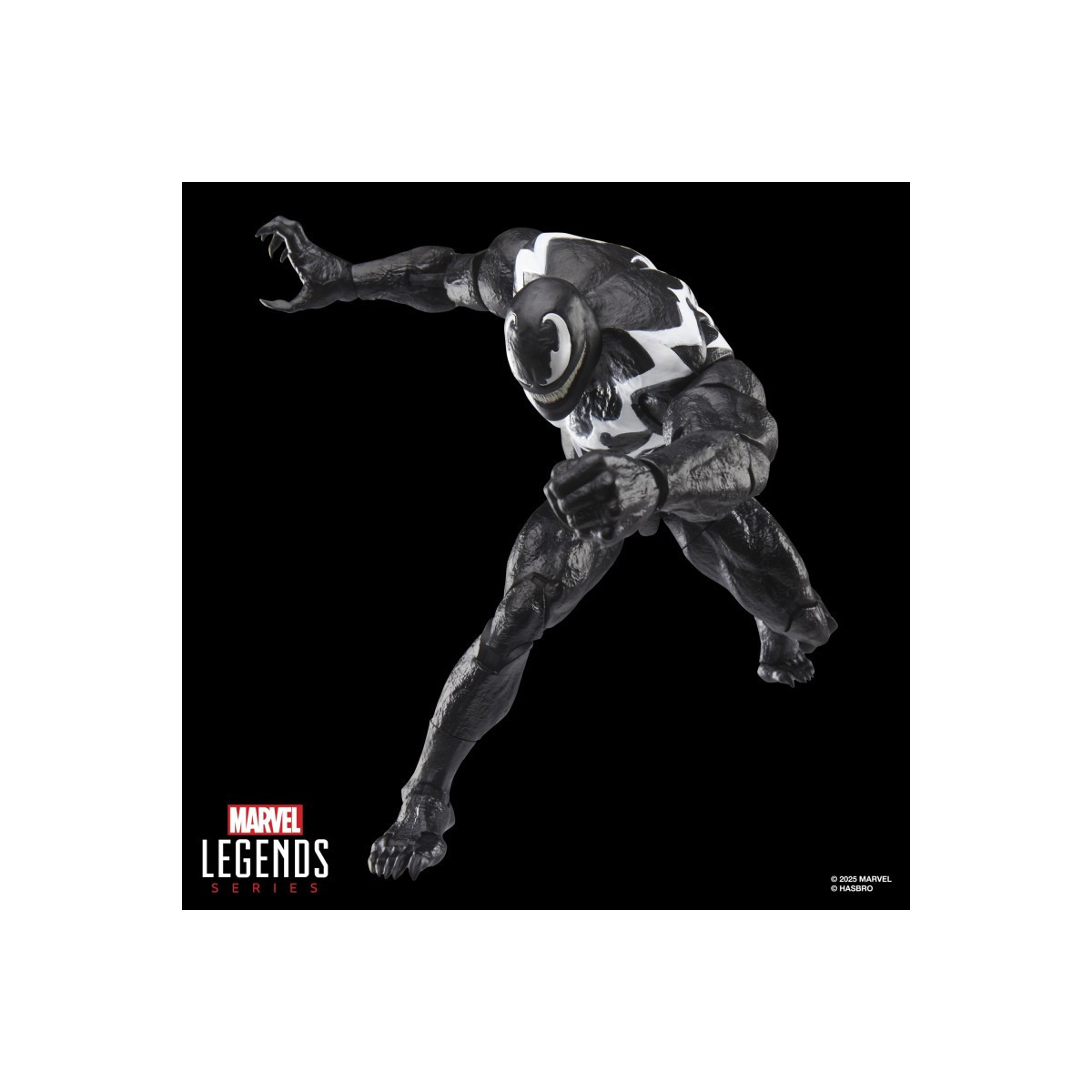 Marvel Legends - Marvel Gamerverse Spider-Man 2 - Deluxe Venom
