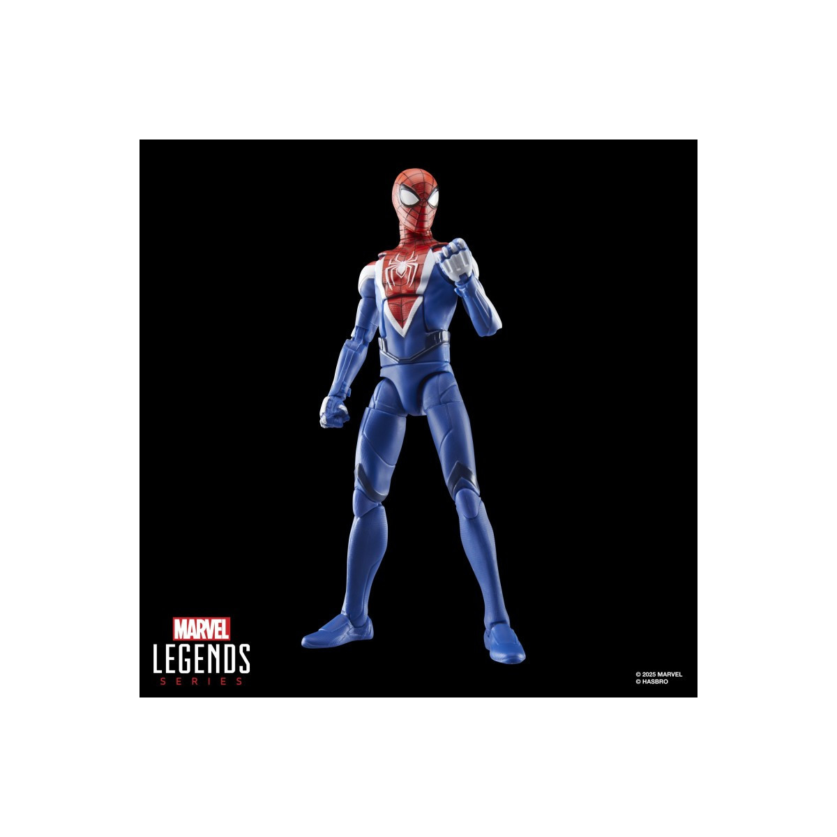 Marvel Legends - Marvel Gamerverse - Miles Morales Upgraded Suit Style