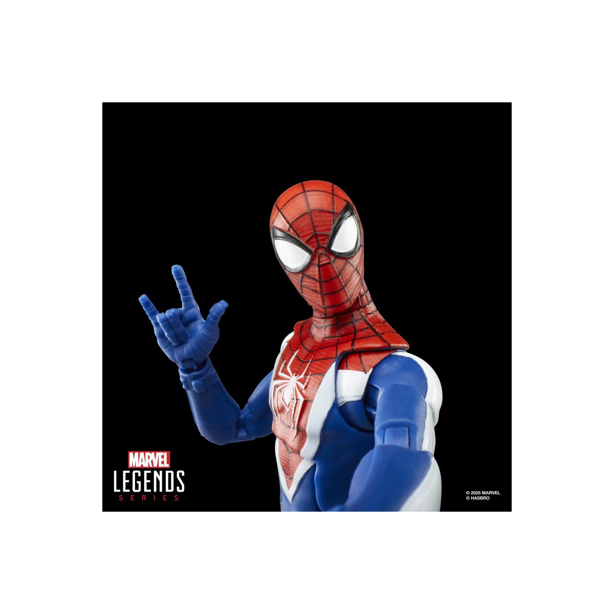 Marvel Legends - Marvel Gamerverse - Miles Morales Upgraded Suit Style
