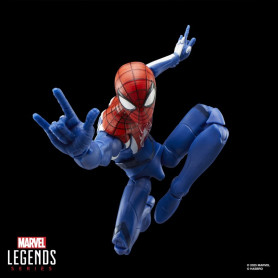 Marvel Legends - Marvel Gamerverse - Miles Morales Upgraded Suit Style
