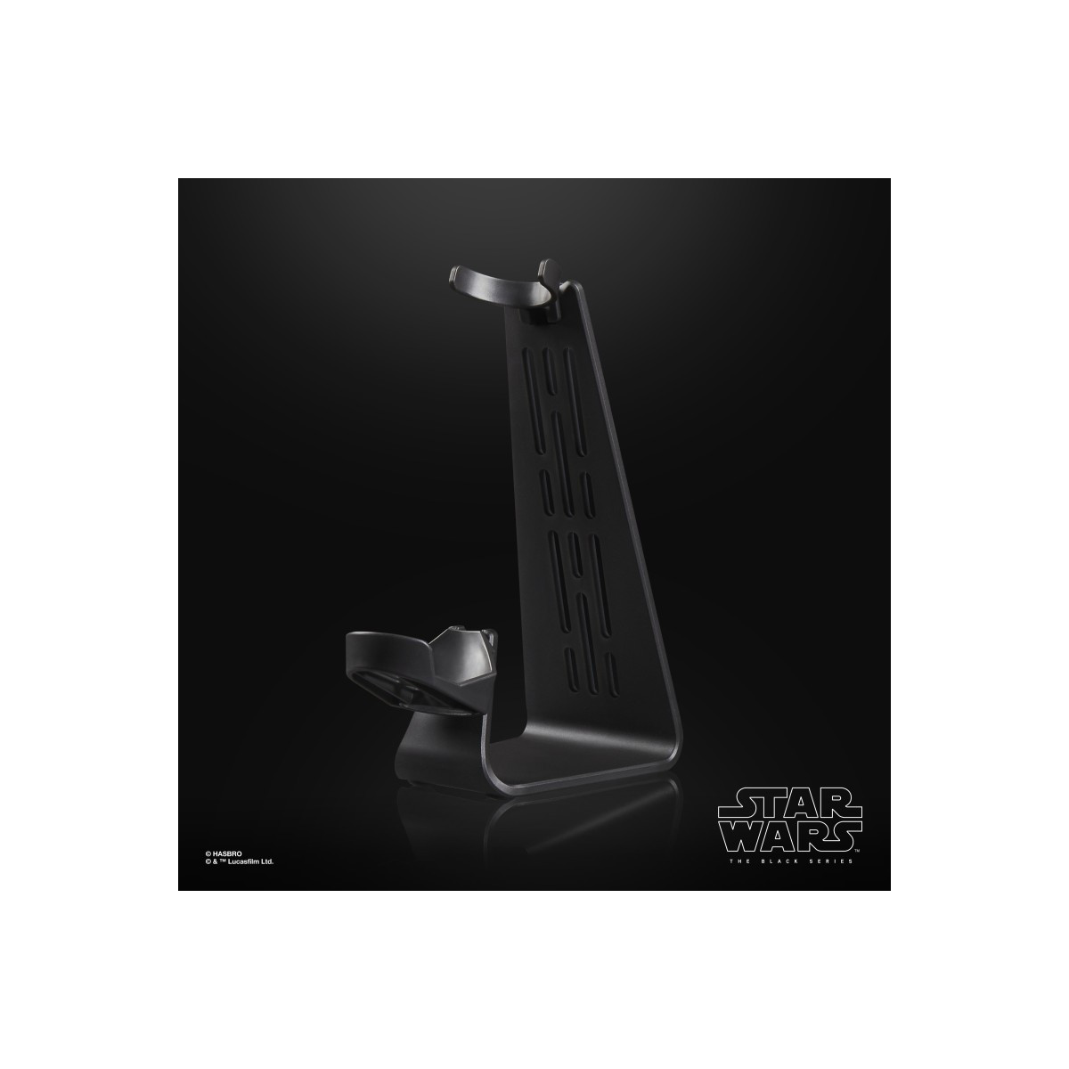 Hasbro - Ezra Bridger Force Fx Lightsaber Laserschwert - Black Serie Replica Elite