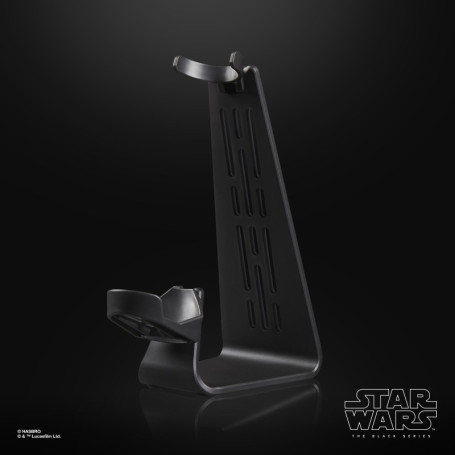 Hasbro - Ezra Bridger Force Fx Lightsaber Laserschwert - Black Serie Replica Elite