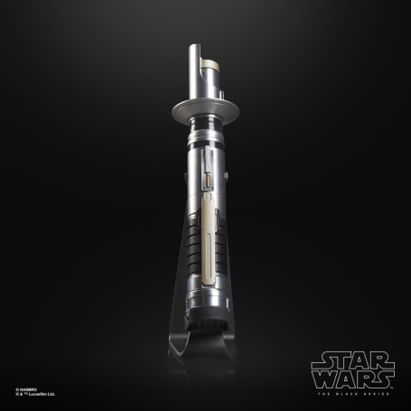 Hasbro - Ezra Bridger Force Fx Lightsaber Laserschwert - Black Serie Replica Elite