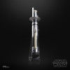 Hasbro - Ezra Bridger Force Fx Lightsaber Laserschwert - Black Serie Replica Elite