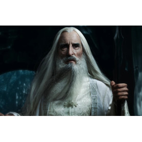 INFINITY STUDIO - SARUMAN - Büste 1/1 Lord of the Rings - Saruman