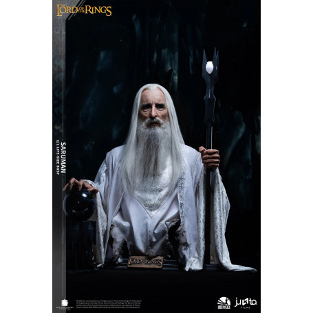 INFINITY STUDIO - SARUMAN - Büste 1/1 Lord of the Rings - Saruman