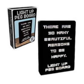 Letter Board Lumineux
