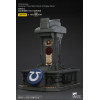 JoyToy - Space Marines II - Ultramarines Leutnant Titus' MkX-Helm Display-Ständer-11