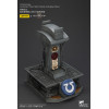 JoyToy - Space Marines II - Ultramarines Leutnant Titus' MkX-Helm Display-Ständer-11