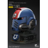 JoyToy - Space Marines II - Ultramarines Leutnant Titus' MkX-Helm Display-Ständer-11
