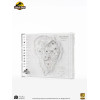 ECC Elite Creature Collectibles - Jurassic Park Topographische Karte Isla Nublar