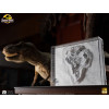 ECC Elite Creature Collectibles - Jurassic Park Topographische Karte Isla Nublar