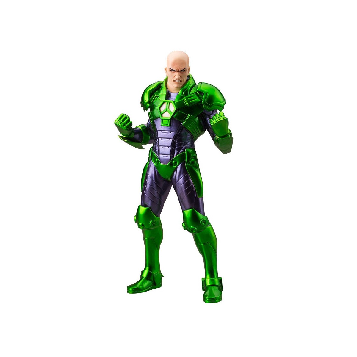 Kotobukiya Figurine Lex Luthor Artfx+ New 52