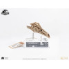 ECC Elite Creature Collectibles - Jurassic Park 3 Velociraptor Resonanzkammer 1/1