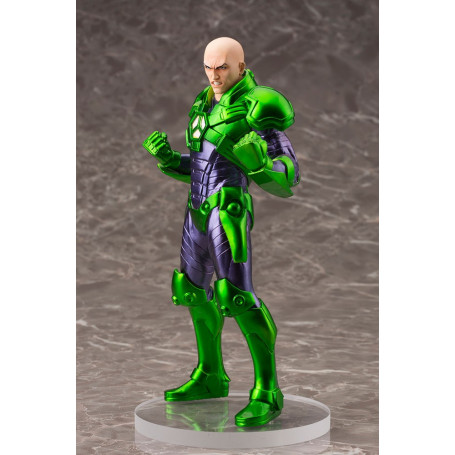 Kotobukiya Figurine Lex Luthor Artfx+ New 52