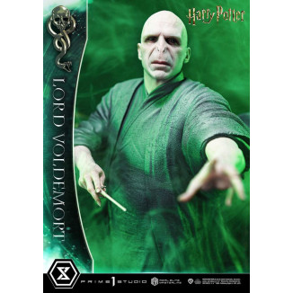 Prime 1 Studio - Harry Potter Statuette Real Elite Masterline Serie 1/4 Lord Voldemort Bonus Version
