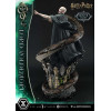 Prime 1 Studio - Harry Potter Statuette Real Elite Masterline Serie 1/4 Lord Voldemort Bonus Version