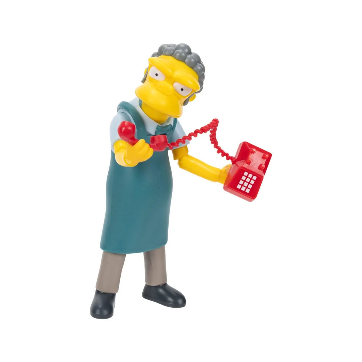 Jakks Pacific - Die Simpsons - Welle 2 Homer, Krusty, Lisa, Moe