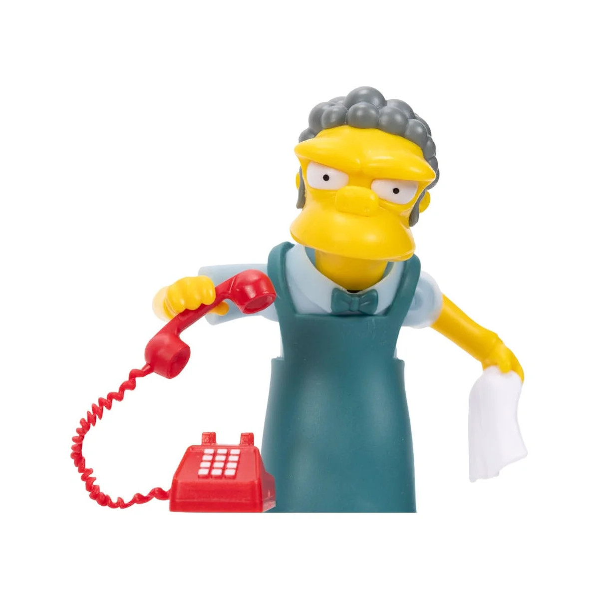 Jakks Pacific - Die Simpsons - Welle 2 Homer, Krusty, Lisa, Moe