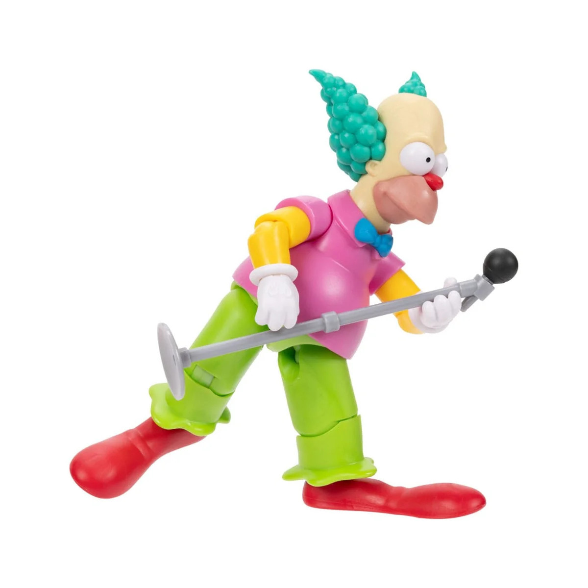 Jakks Pacific - Die Simpsons - Welle 2 Homer, Krusty, Lisa, Moe