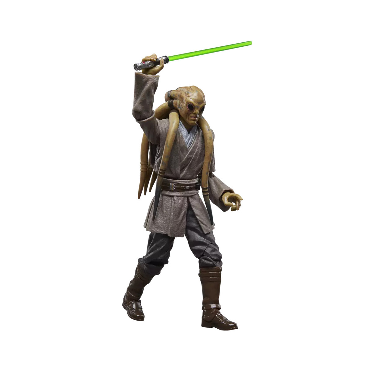 Star Wars Black Series - Kit Fisto - Die Rache der Sith 20. Jahrestag Figur