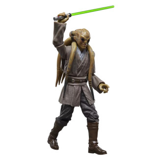 Star Wars Black Series - Kit Fisto - Die Rache der Sith 20. Jahrestag Figur