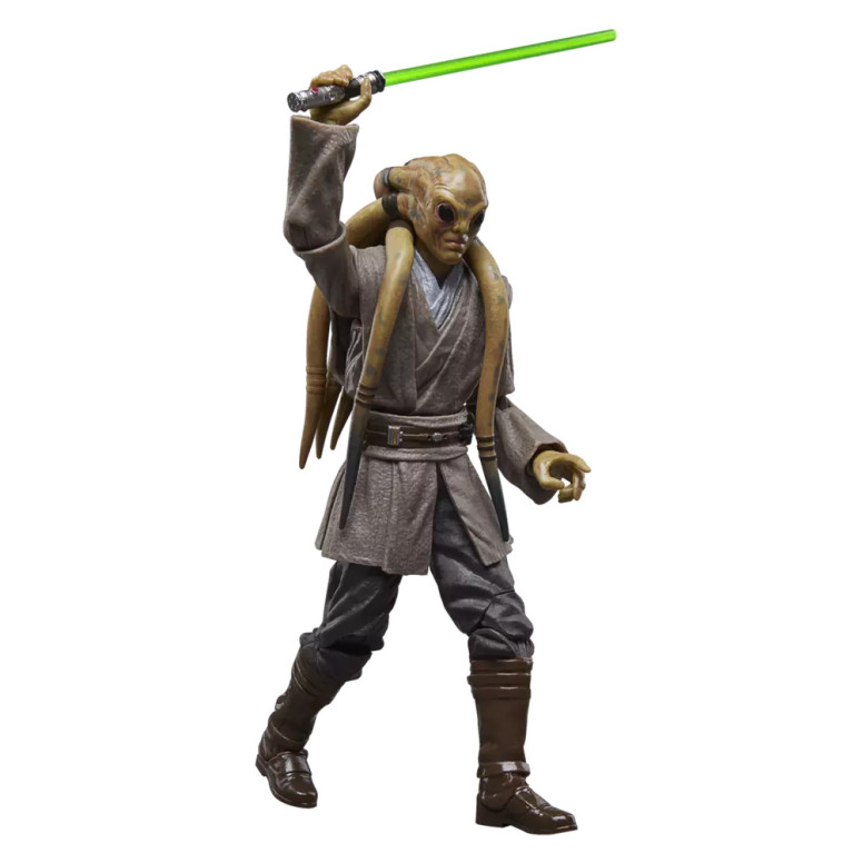 Star Wars Black Series - Kit Fisto - Die Rache der Sith 20. Jahrestag Figur