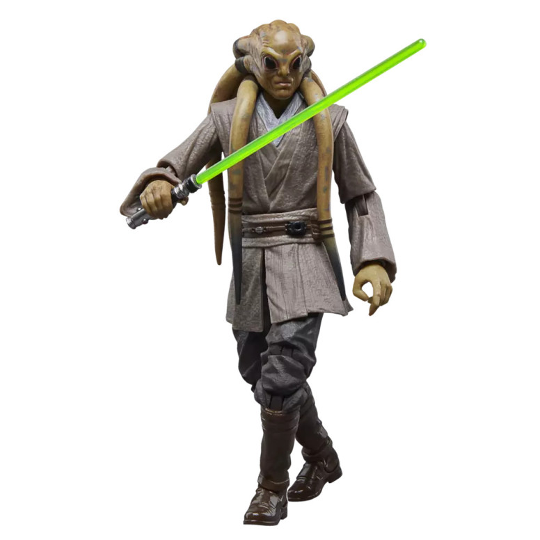 Star Wars Black Series - Kit Fisto - Die Rache der Sith 20. Jahrestag Figur