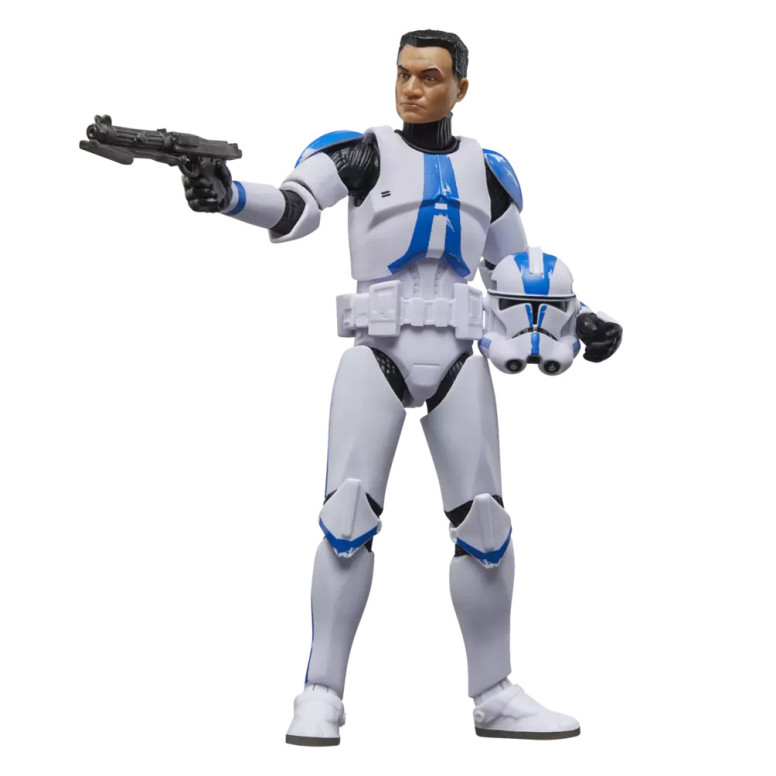 Star Wars Black Series - Tactical Ops Trooper - Die Rache der Sith 20th Anniversary Figur