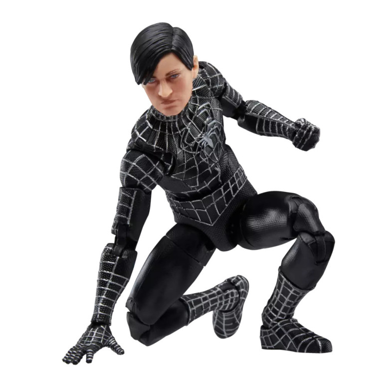 Marvel Legends Serie - Spider-Man (Bully Maguire) - Spider-Man 3 Figur
