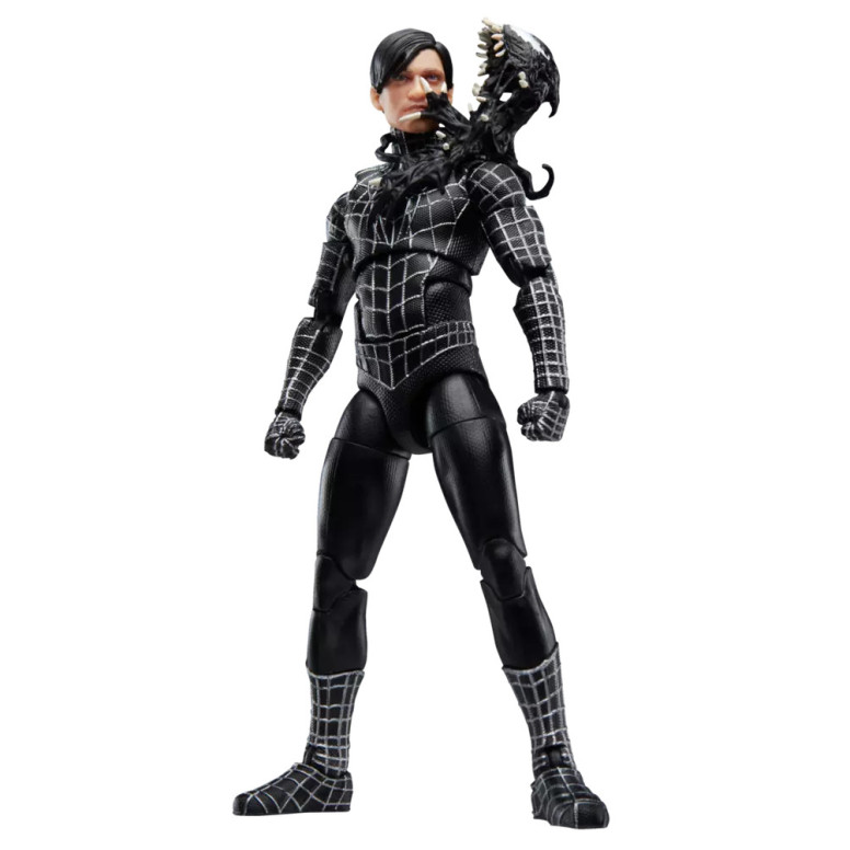 Marvel Legends Serie - Spider-Man (Bully Maguire) - Spider-Man 3 Figur