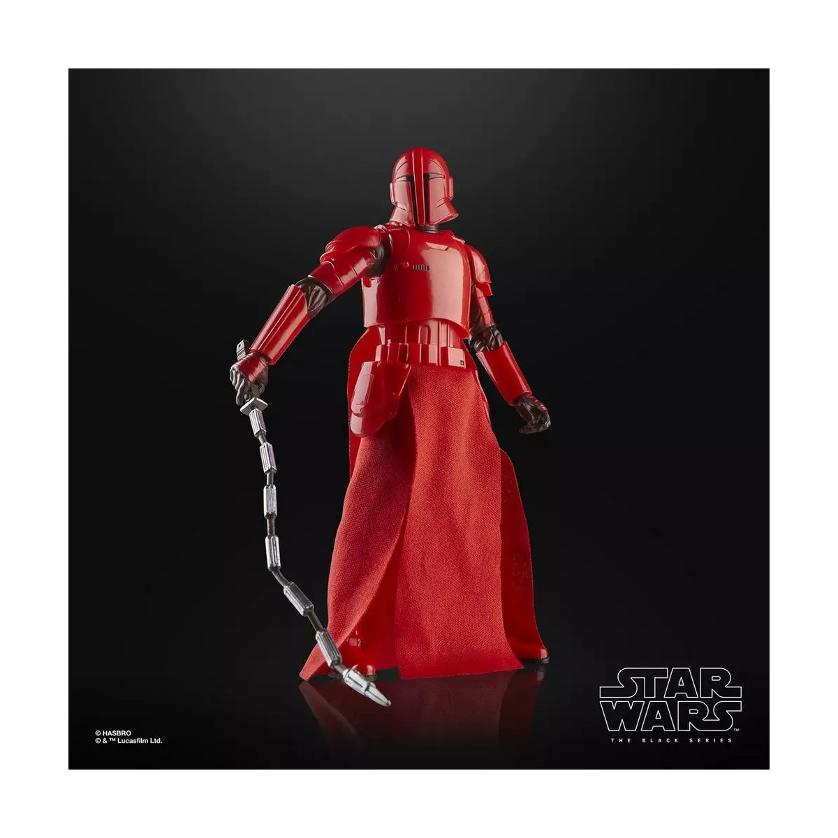 Hasbro Star Wars The Black Series - Imperiale Prätorianergarde - Die Mandalorianer Figur