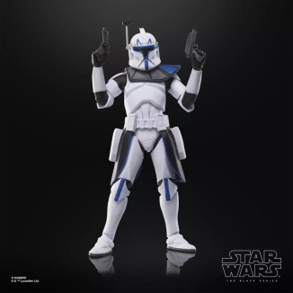 Star Wars The Black Series - Clone Captain Rex - Ahsoka Figur