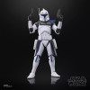 Star Wars The Black Series - Clone Captain Rex - Ahsoka Figur