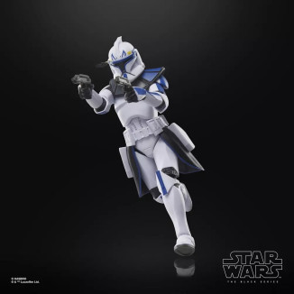 Star Wars The Black Series - Clone Captain Rex - Ahsoka Figur
