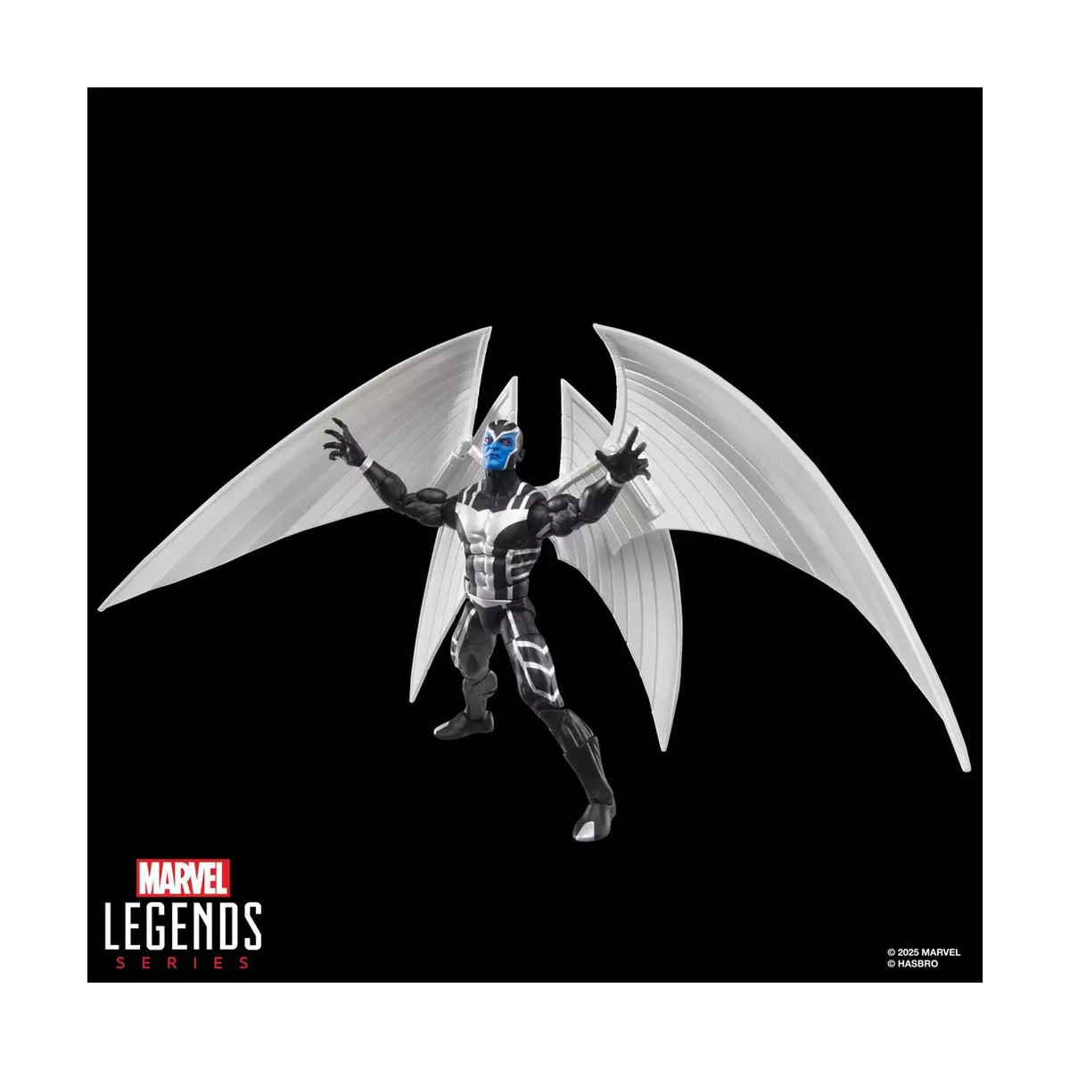 Hasbro Marvel Legends X-Men Serie - X-Force Erzengel Figur