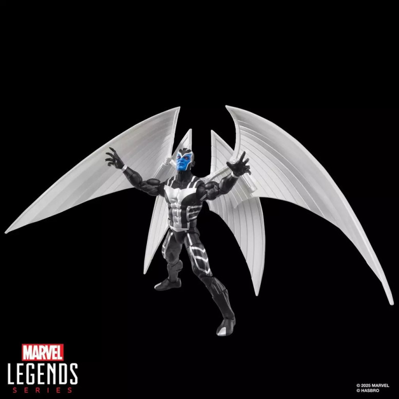Hasbro Marvel Legends X-Men Serie - X-Force Erzengel Figur