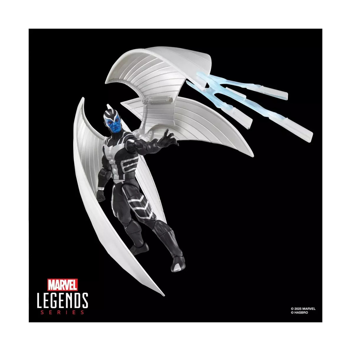 Hasbro Marvel Legends X-Men Serie - X-Force Erzengel Figur