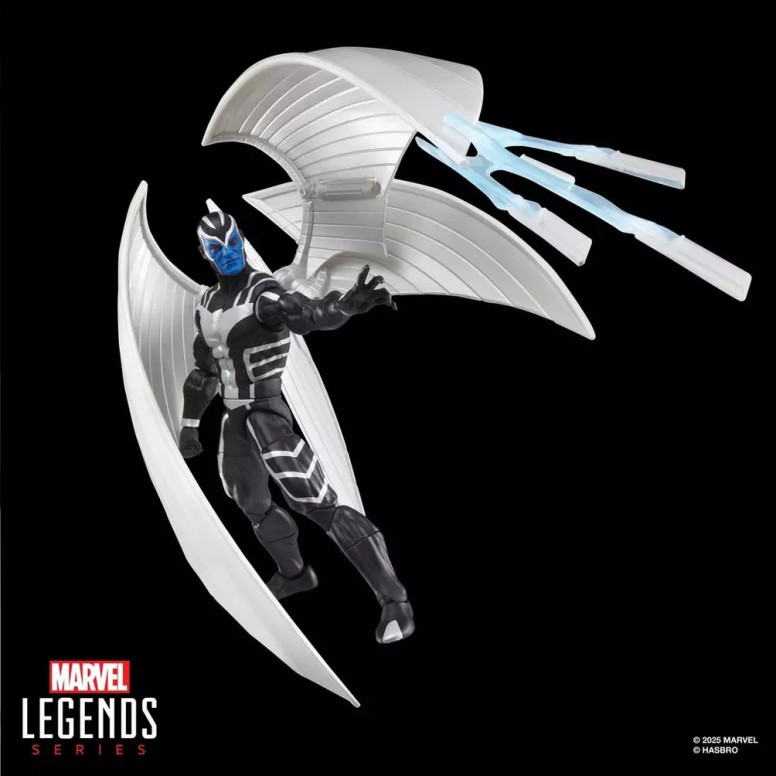 Hasbro Marvel Legends X-Men Serie - X-Force Erzengel Figur