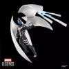 Hasbro Marvel Legends X-Men Serie - X-Force Erzengel Figur
