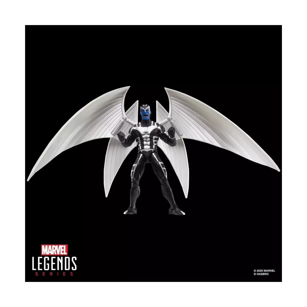 Hasbro Marvel Legends X-Men Serie - X-Force Erzengel Figur