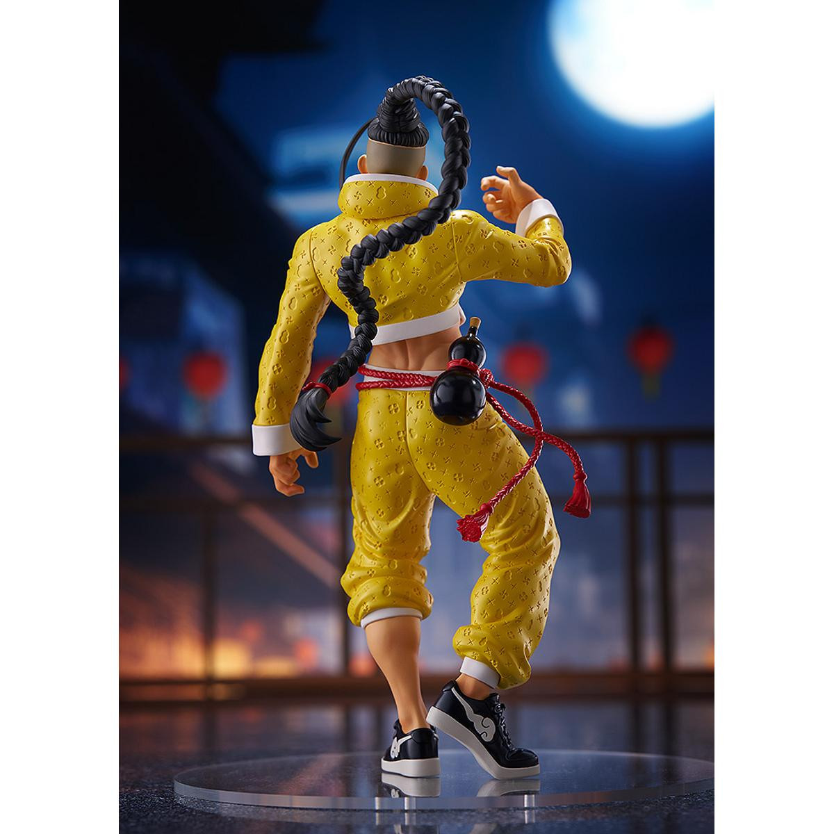 Goodsmile Max Factory Pop Up Parade - JAMIE - Street Fighter Serie (SF6)
