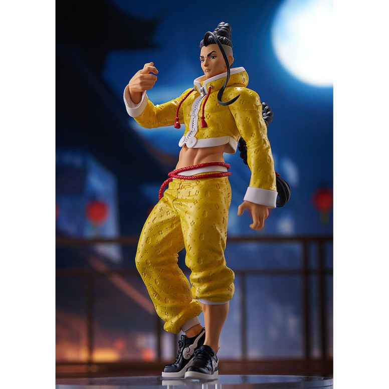 Goodsmile Max Factory Pop Up Parade - JAMIE - Street Fighter Serie (SF6)